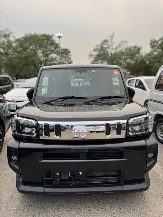 Daihatsu Taft 2022 for Sale in Islamabad Image-1