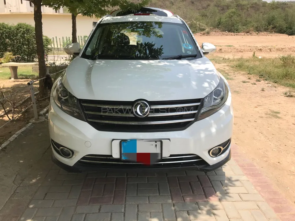 DFSK Glory 580 2020 for Sale in Islamabad Image-1