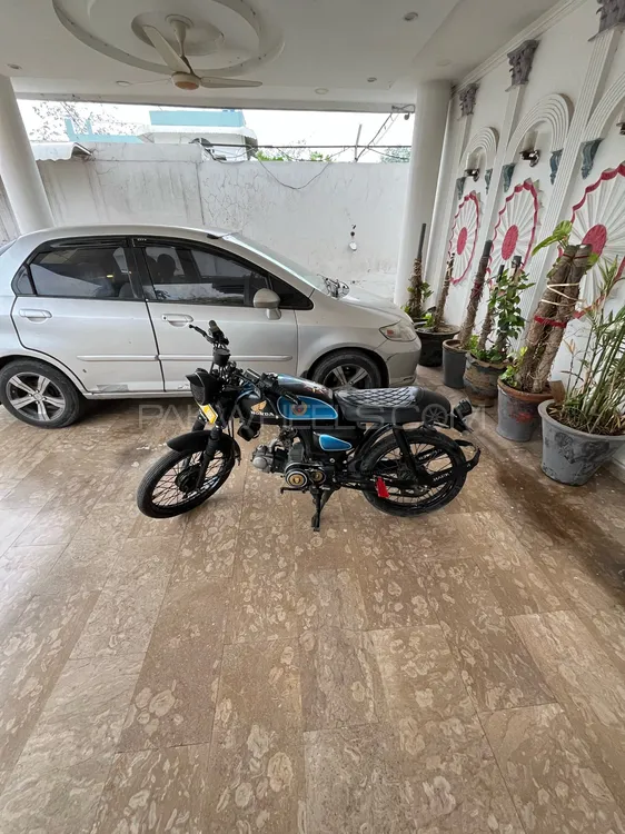دیوان یاماہا Dhoom YD-70 2010 for Sale Image-1