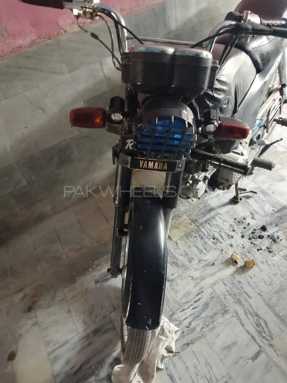 دیوان یاماہا Junoon YD-100 2010 for Sale Image-1