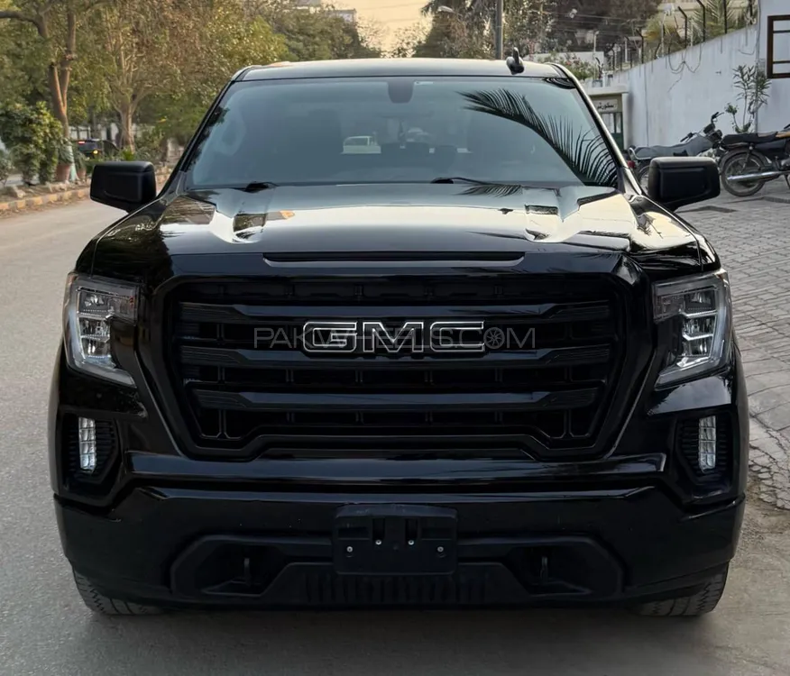 GMC Sierra 2021 for Sale in Lahore Image-1
