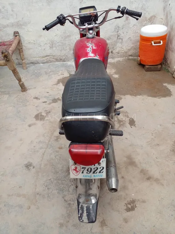 Hi Speed CDI SR-70CC EURO-2 2017 for Sale Image-1
