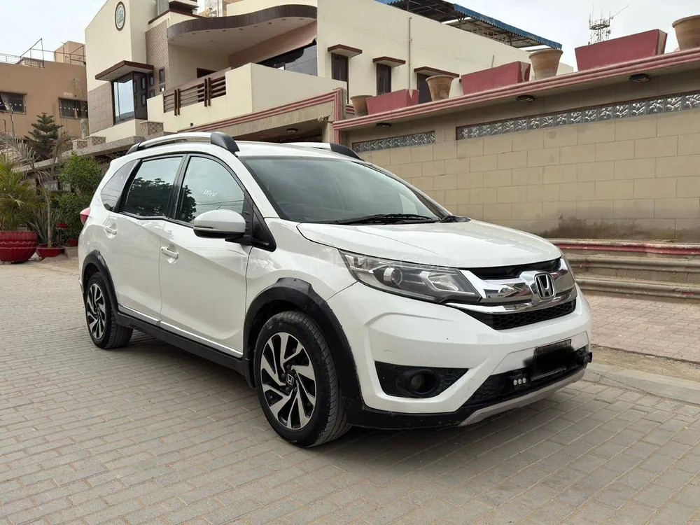 Honda BR-V 2017 for Sale in Karachi Image-1