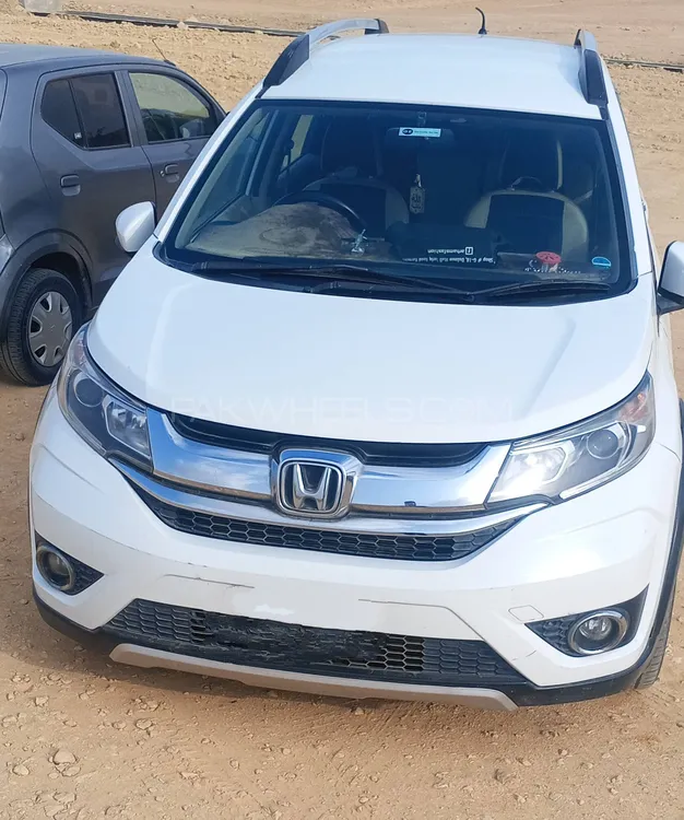 Honda BR-V 2017 for Sale in Karachi Image-1