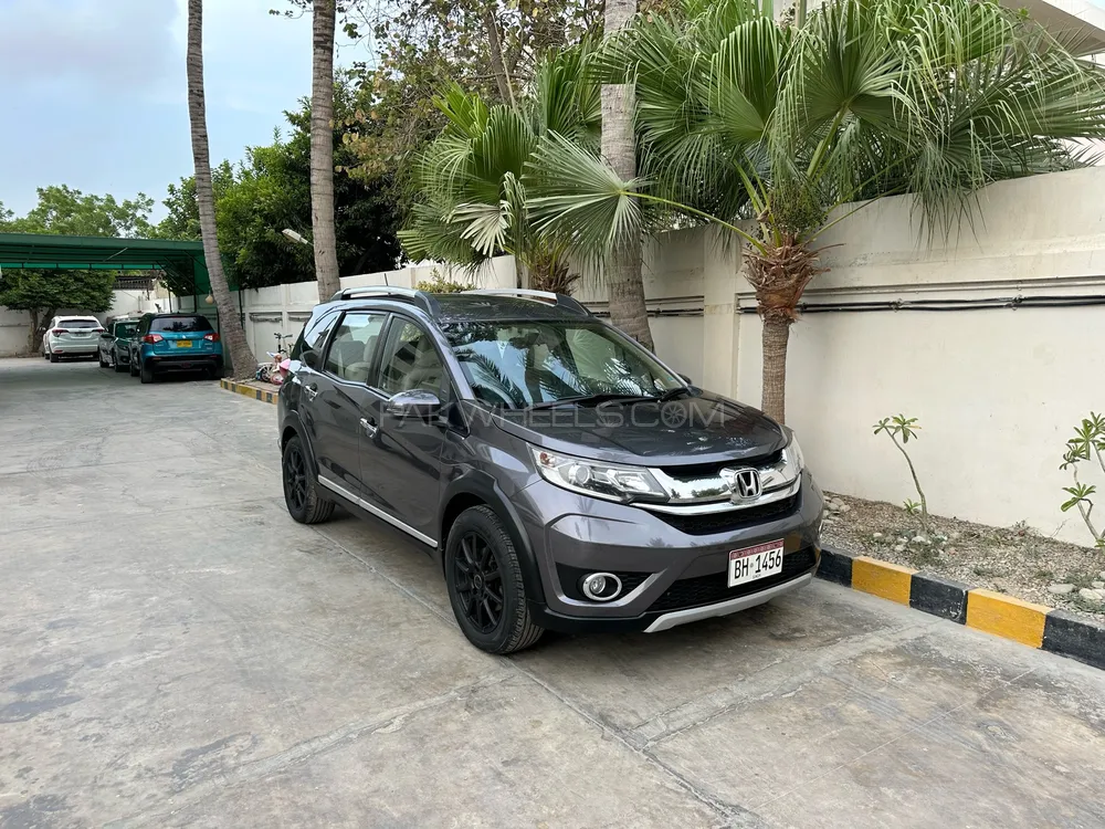ہونڈا بی آر-وی 2018 for Sale in کراچی Image-1