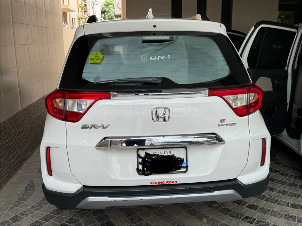 Honda BR-V 2020 for Sale in Lahore Image-1