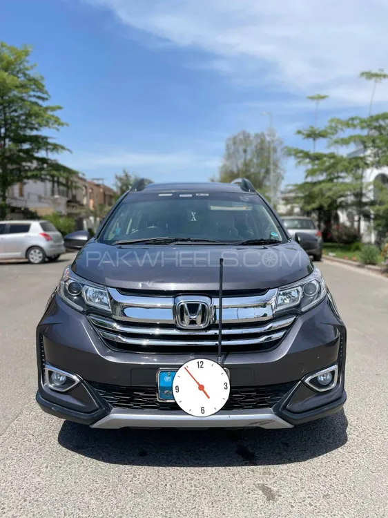 Honda BR-V 2022 for Sale in Islamabad Image-1