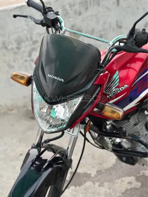 Honda CB 125F 2021 for Sale Image-1