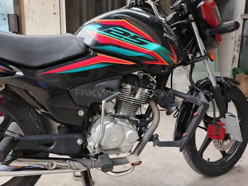 Honda CB 125F 2023 for Sale Image-1