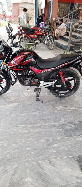 Honda CB 150F 2018 for Sale Image-1
