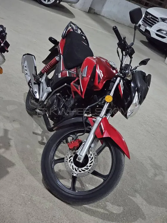 Honda CB 150F 2022 for Sale Image-1