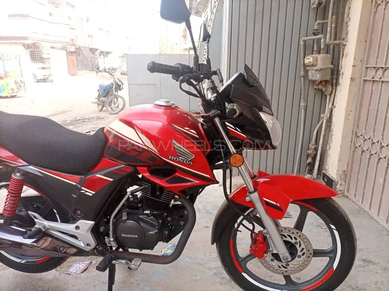 Honda CB 150F 2022 for Sale Image-1