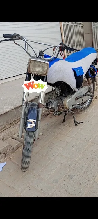 Honda CD 70 2009 for Sale Image-1