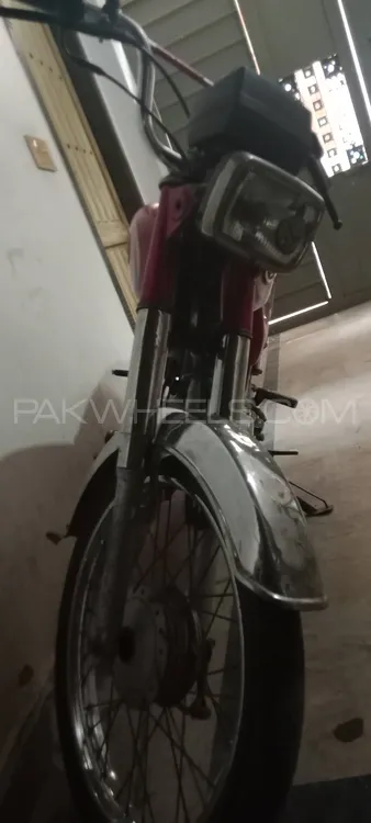 ہونڈا CD 70 2011 for Sale Image-1