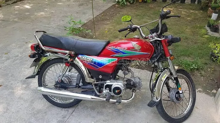 Honda CD 70 2013 for Sale Image-1