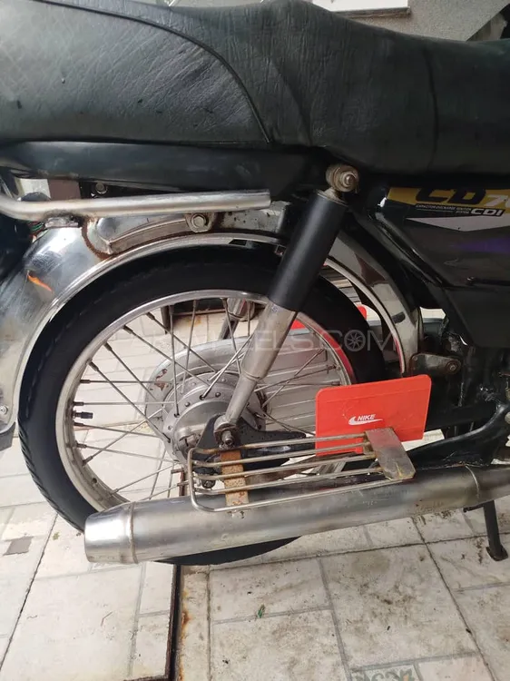 Honda CD 70 2014 for Sale Image-1