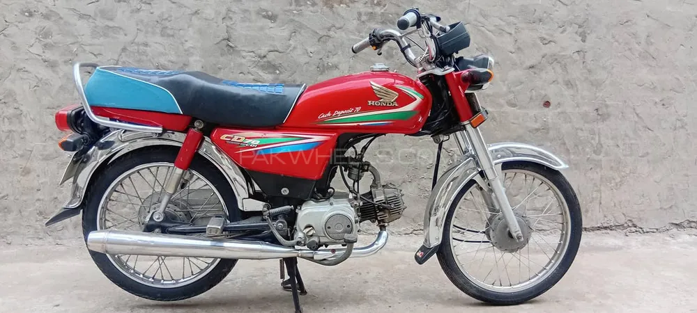 Honda CD 70 2015 for Sale Image-1