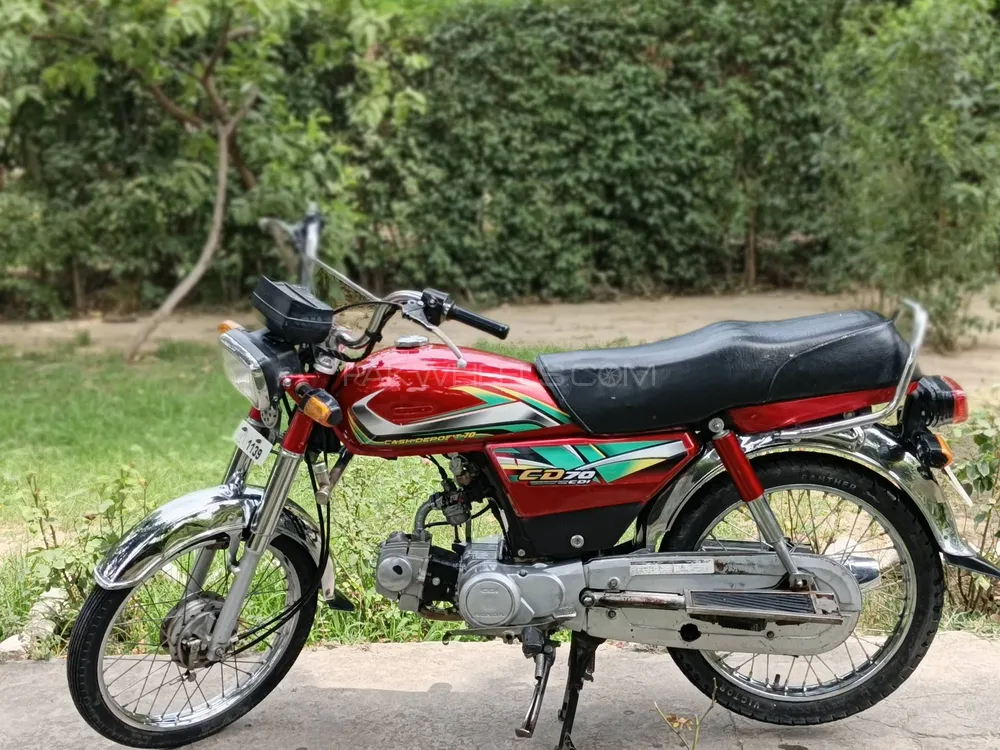 Honda CD 70 2015 for Sale Image-1