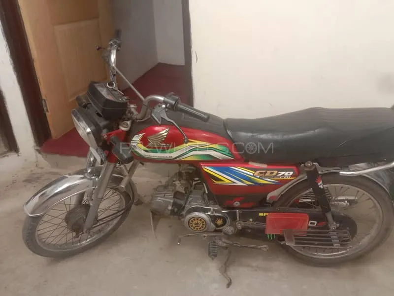 Honda CD 70 2015 for Sale Image-1