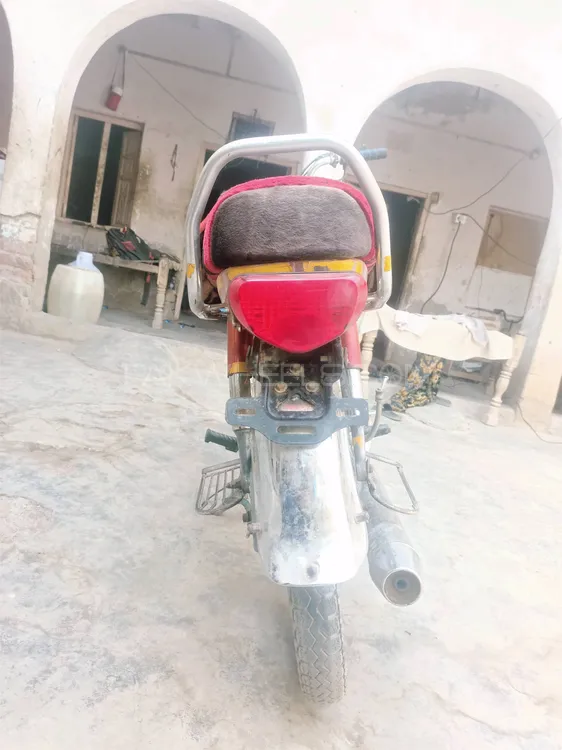 ہونڈا CD 70 2016 for Sale Image-1