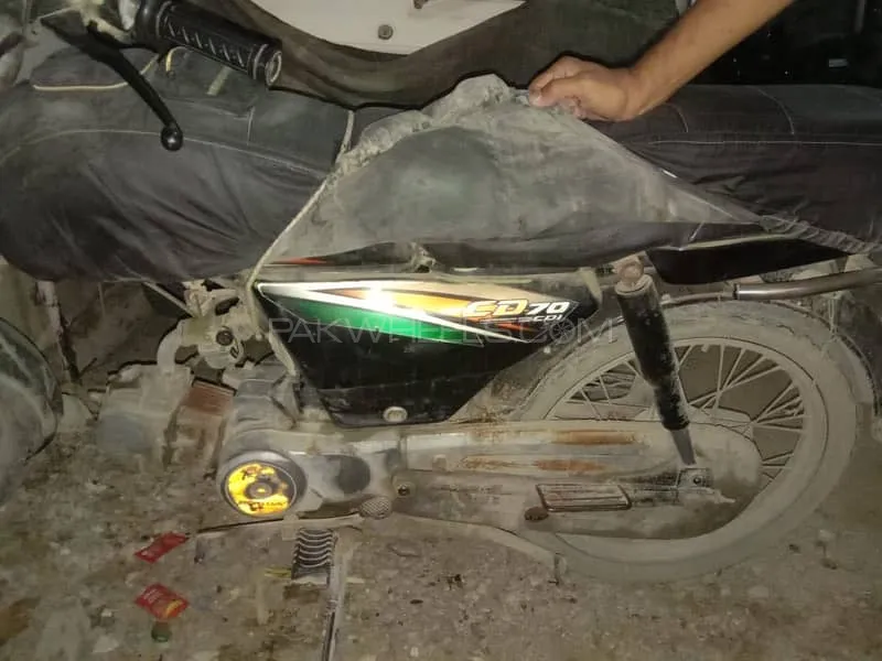 ہونڈا CD 70 2016 for Sale Image-1