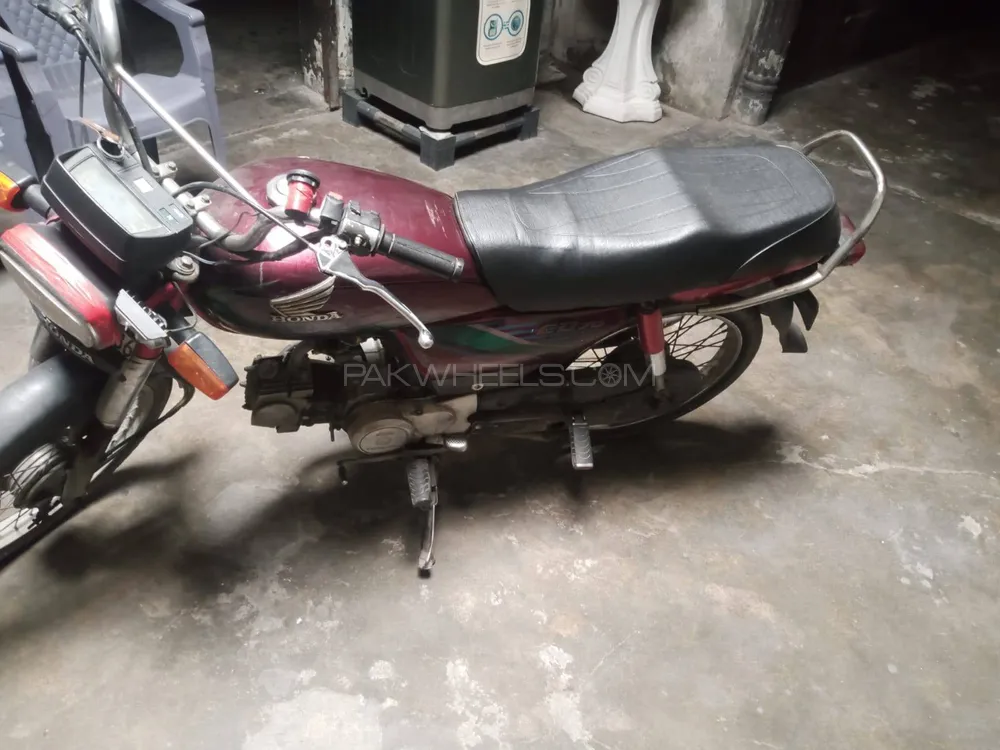 Honda CD 70 2017 for Sale Image-1