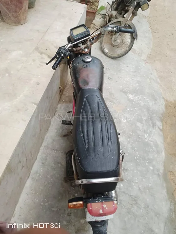 Honda CD 70 2018 for Sale Image-1