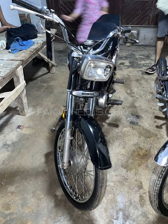 Honda CD 70 2018 for Sale Image-1