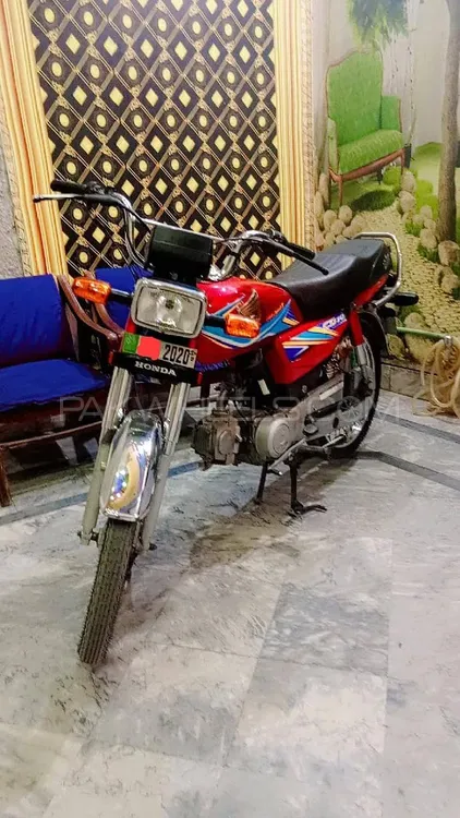 Honda CD 70 2019 for Sale Image-1