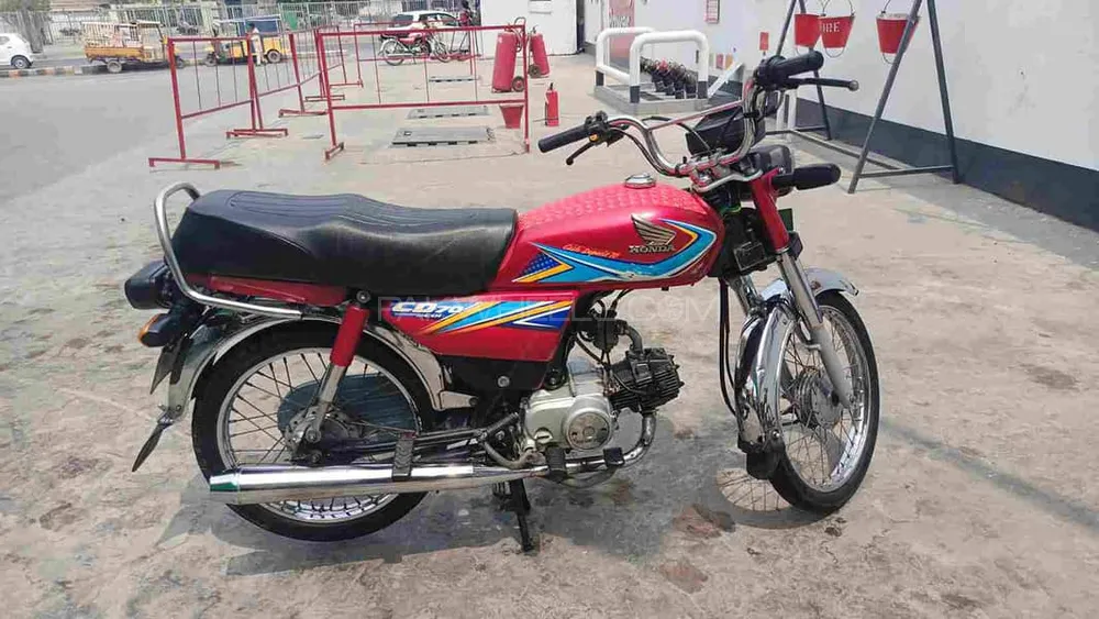 Honda CD 70 2019 for Sale Image-1