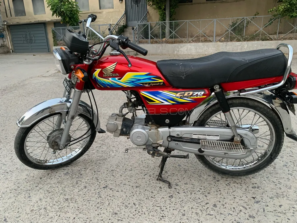 Honda CD 70 2020 for Sale Image-1