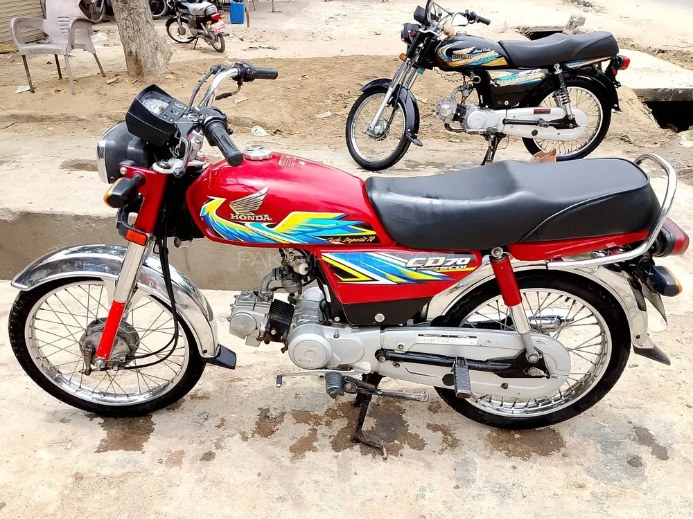 Honda CD 70 2021 for Sale Image-1
