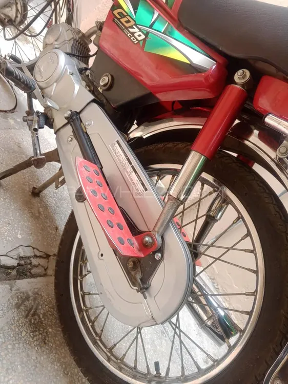 Honda CD 70 2022 for Sale Image-1