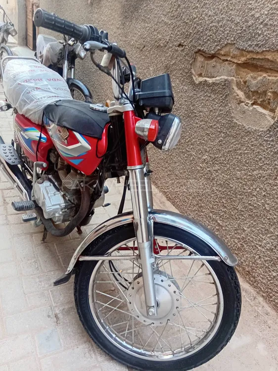 ہونڈا CD 70 2022 for Sale Image-1