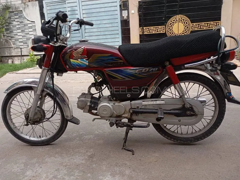 ہونڈا CD 70 2022 for Sale Image-1