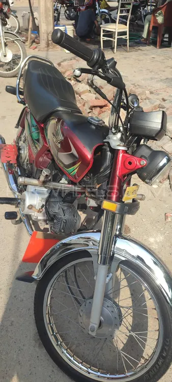 Honda CD 70 2022 for Sale Image-1