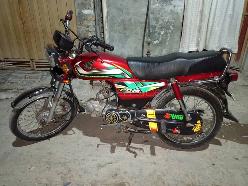 Honda CD 70 2022 for Sale Image-1