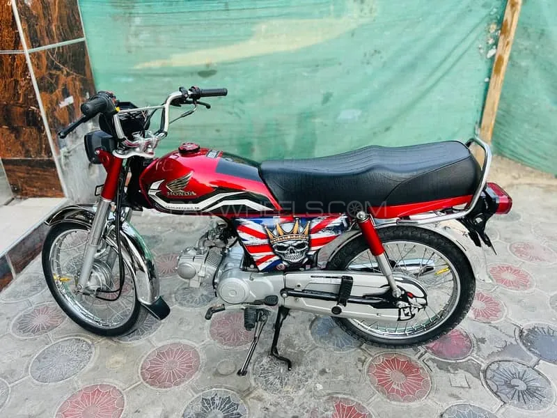 Honda CD 70 2023 for Sale Image-1