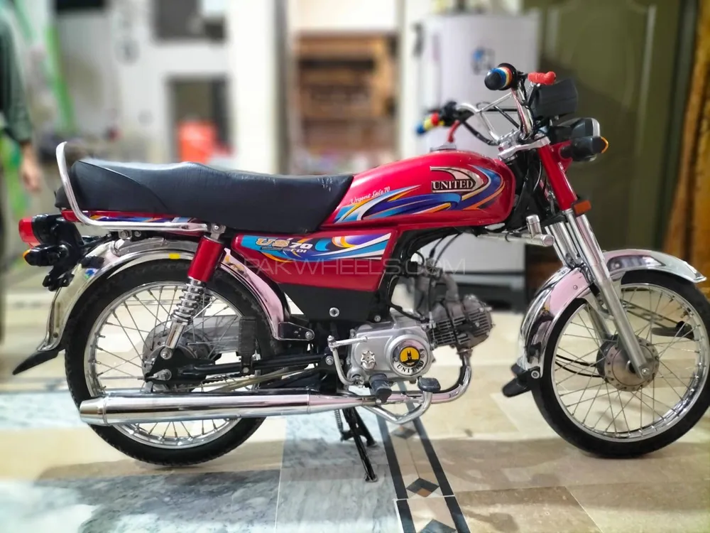 Honda CD 70 2023 for Sale Image-1