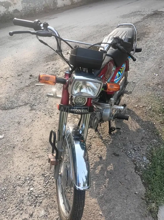 Honda CD 70 2023 for Sale Image-1