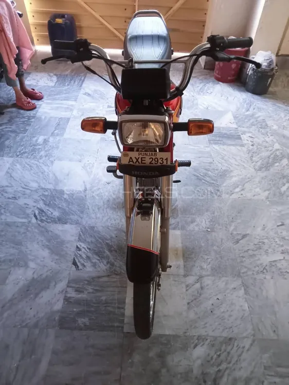 Honda CD 70 2024 for Sale Image-1