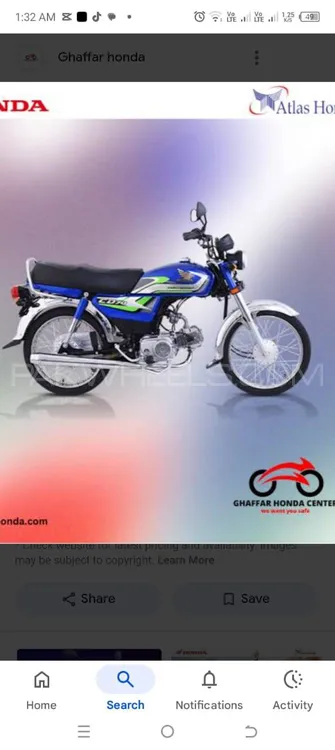 Honda CD 70 2024 for Sale Image-1