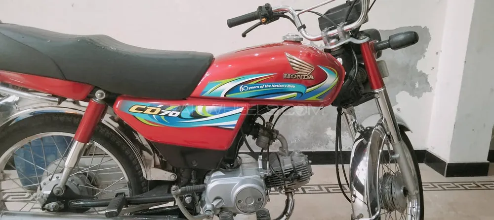 Honda CD 70 2024 for Sale Image-1