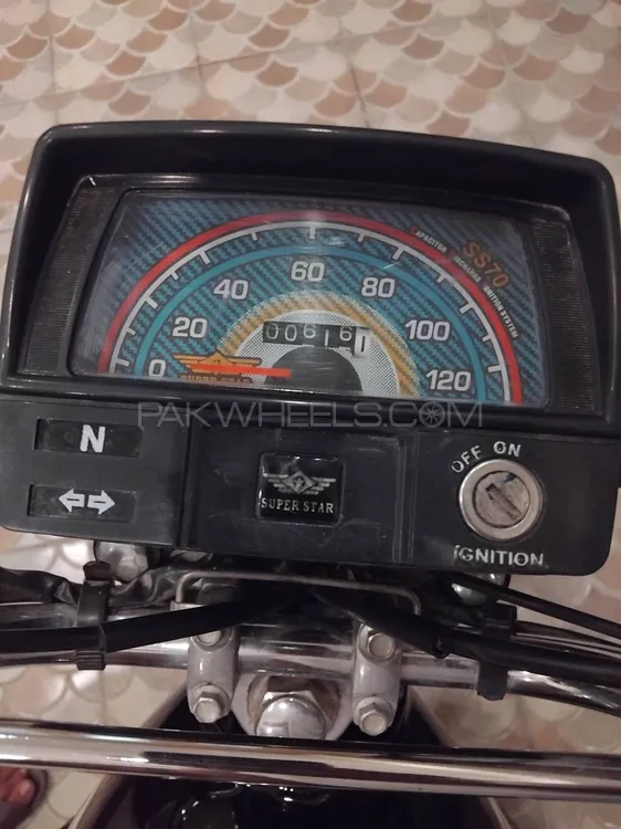 ہونڈا CD 70 2025 for Sale Image-1