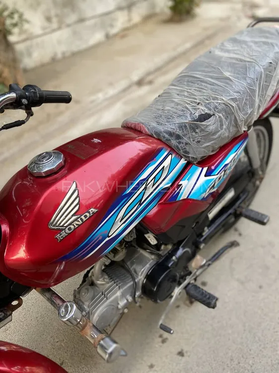 Honda CD 70 Dream 2024 for Sale Image-1