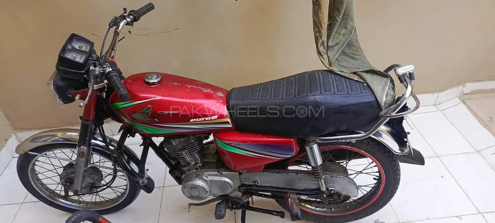 Honda CG 125 2013 for Sale Image-1