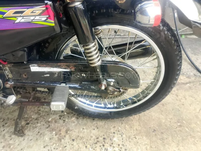 Honda CG 125 2016 for Sale Image-1