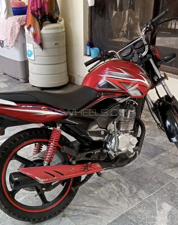 Honda CB 125F 2019 for Sale Image-1