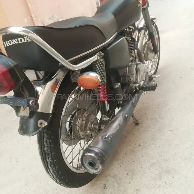 Honda CG 125 2019 for Sale Image-1
