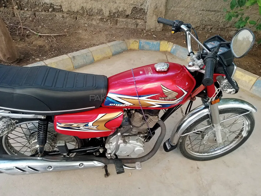 Honda CG 125 2020 for Sale Image-1